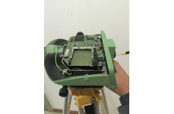 China Total Station Repair service Leica LS10 LS15 digital level mainboard repair supplier
