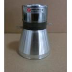 40khz / 80khz / 120khz / 170khz Multi Frequency Ultrasonic Transducer , Ultrasonic vibration Transducer for sale