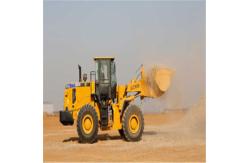 China Cat 5T SEM668D 1.5 Ton Skid Steer Loader Heavy Duty Construction Machinery supplier