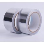 Solvent Acrylic Adhesive Aluminum Foil Tape Backing With Strong Adhesion for sale