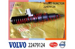 China High quality Diesel Electronic Unit Injector BEBE4L16001 22479124 for VOL D13 supplier