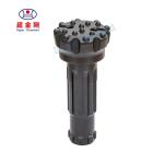 140-HD55A DTH Drilling Hammer High Middle Air Pressure Rock Drill Bit for Mining Made of Alloy Steel and Middle Pressure for sale