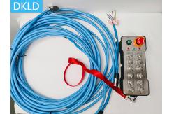 China 12 Wired RS485 Output Explosion-Proof Remote Control supplier