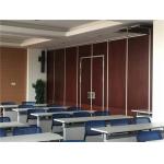 Removable Partition Door Sound Proof Partitions For Dancing Room OEM Service