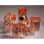 H18 Tempered 0.5mm Insulated Copper Pipe For Air Conditioning for sale