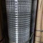 hot dipped Galvanized Welded Welded Wire Mesh Panel 75mm-300mm