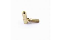 China Quick Disconnect Rod End Ball Joint Shifter Cable Push-Pull Throttle Cable Steel supplier