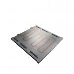 Chill Plate With Water Block , Aluminum Laser Equipment Cold Plate