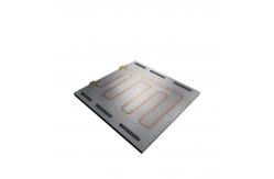 China Chill Plate With Water Block , Aluminum Laser Equipment Cold Plate supplier
