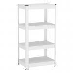 Multi-Purpose Adjustable Storage Organizer Rack Shelf for Home Kitchen