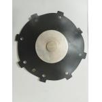 Customized High Pressure Solenoid Valve Black Integral Structure Or Customized for sale