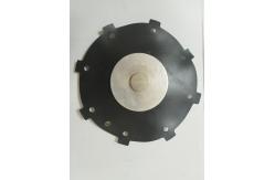 China Customized High Pressure Solenoid Valve Black Integral Structure Or Customized supplier