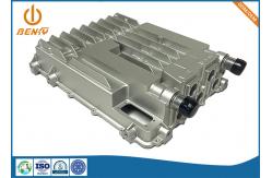 China CNC Machining New Energy Vehicle Control Box Parts Aluminum Fabrication supplier