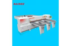 China 5-7kg/cm2 Automated Beam Saw , Durable Computer Controlled Saw Machine supplier