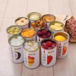 Metal Fruit Can for Fresh Preservation