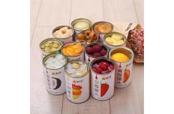 China Metal Fruit Can for Fresh Preservation supplier