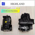 HPV200 Hydraulic Motor Pump System In Farm Equipment for sale