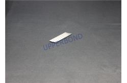 China High Precision Cigarette Tobacco Cutter Blade Knife with Steel Material supplier