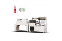 China L Sealer Automatic Shrink Wrapping Machines 35bags/min supplier