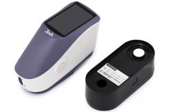 China 3nh Paint Coating Spectrophotometer High Accuracy With Two Apertures supplier