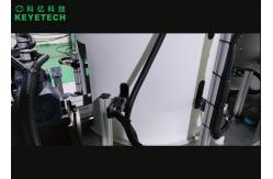 China IML Dairy Packaging Food Label Defect Detection Equipment with CMOS Camera supplier