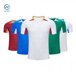 Custom Football Jerseys Enhance Your Team's Identity with Color and Design Choices for sale