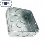 4x2 Drawn Rectangle Boxes Handy Metal Boxes With Cover
