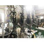 Ce Bottles SS304 Nitrogen Injection Machine