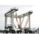 Traveling Lift Marine Hoist Crane Pendant Control 5m/Min for sale