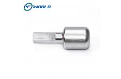 China POM Precision Plastic Parts Injection Molding CNC Turning Milling Parts supplier