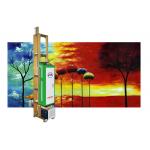 Multifunction Zkmc UV Wall Printer Low Medium High Speed Adjustable for sale