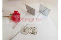 China Peel Insulation Self Stick Pins For Locking Blankets Board supplier