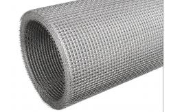 China C hook Crimped Woven Wire Mesh 20mm*20mm hole Mine Screen Mesh supplier