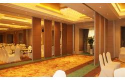 China Customized Soundproof Removable Acoustic Partition Wall 800 - 1220 mm Width supplier