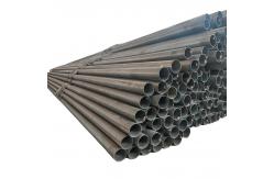 China Hongxin 6M Galvanized Round Lighting Steel Pole with 235Mpa Steel Material supplier