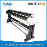 Industrial Textile Printing Machine , Single Color Fabric Plotter Cutter for sale