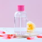 500mlPET Bottle Plastic Makeup Remover Bottle Sa Approved Leak-proof Refillable Custom Color for sale