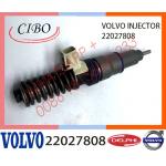 Factory price truck fuel injector 22012829 22027807 22027808 for VOL diesel fuel injector for sale