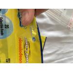 Self Adhesive Seal Bopp Poly Bag For Jewelry Earrings Packaging Custom Printed