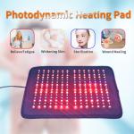 Multifunctional Medical Photodynamic LED Light Therapy Pads for sale