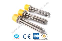 China Titanium Submersible Water Tubular Immersion Heater Heating Element supplier