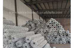 China 2*1*1m Iron Steel Wire Gabion Wall Cages Erosion Control River supplier