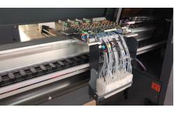 China Taimes / Jade T8Q Pro Eco Outdoor Solvent Printer Flex Banner With Konica supplier