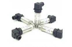 China Diffuse Silicon Smart Water Pressure Sensor Din Connection 36VDC supplier