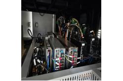 China ETON YT202 LED Bulb Panel Lens SMT Chip Mounter 90000CPH SMT Placement Equipment supplier