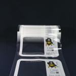 Anti-Fog Food-Grade Plastic Composite Sealing Film Custom For Lunch Boxes for sale