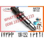 3616/3612/3608 Engine Fuel Injector  7C-0345 7C-4175 OR-3051 7E-9983 9Y-4544224-9090 Common Rail Injector 10R-1252 for sale