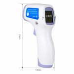 Electronic Adult Digital IR Infrared Temperature Thermometer Gun for sale