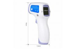 China Electronic Adult Digital IR Infrared Temperature Thermometer Gun supplier