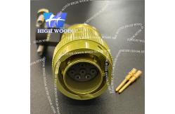 China ZH23 Series  Environmental Resistance  Bayonet Electrical Connector,ZH23-10/18B-8-B supplier